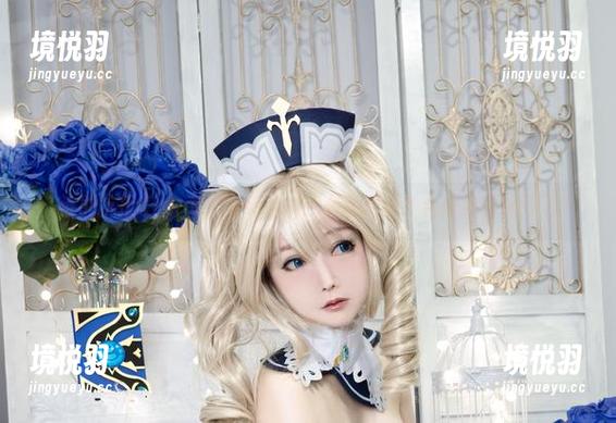 谁能抗拒Kitkat Cosplay白色的诱惑？合集与壁纸齐飞